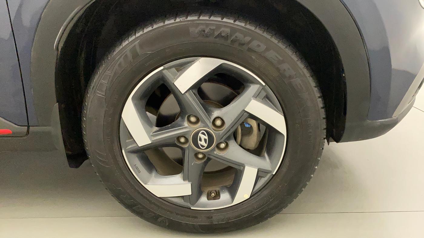 2021 Hyundai VENUE SX PLUS 1.0 TURBO DCT, Petrol, Automatic, 36,818 km, Right Front Wheel