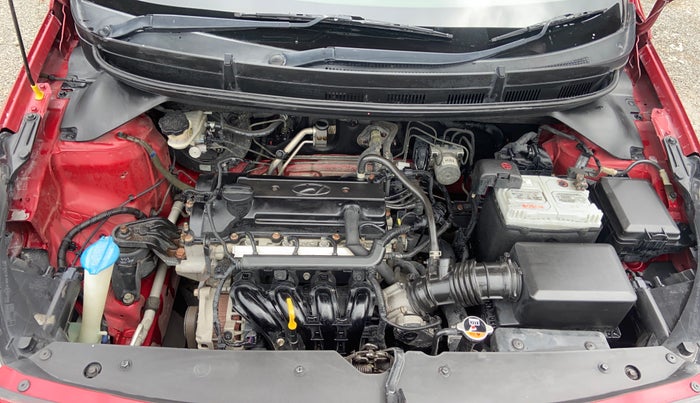 2014 Hyundai i20 ASTA 1.2, Petrol, Manual, 58,218 km, Engine View