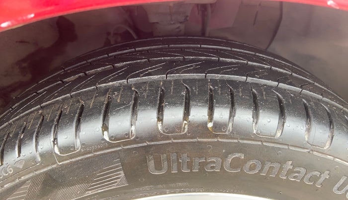 2014 Hyundai i20 ASTA 1.2, Petrol, Manual, 58,218 km, Right Front Tyre Tread