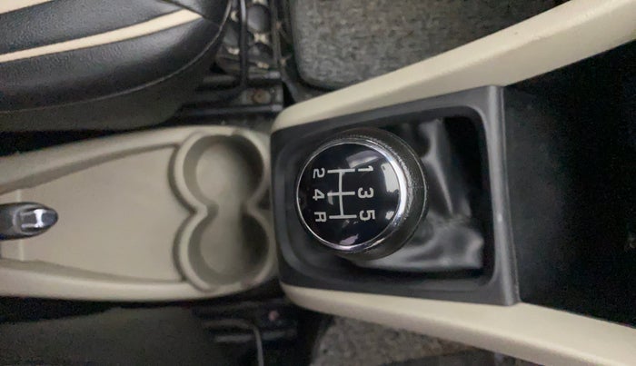 2016 Maruti Celerio VXI, Petrol, Manual, 90,250 km, Gear Lever