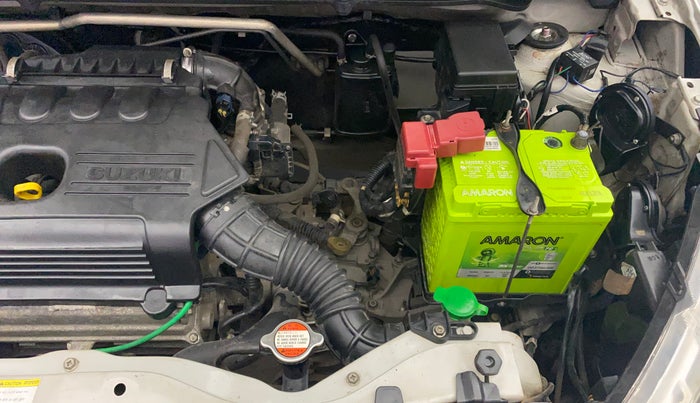 2016 Maruti Celerio VXI, Petrol, Manual, 90,250 km, Engine View - Left