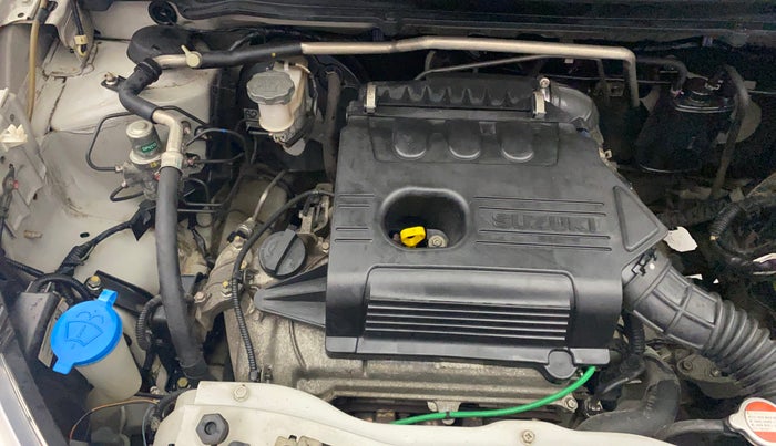 2016 Maruti Celerio VXI, Petrol, Manual, 90,250 km, Engine View - Right