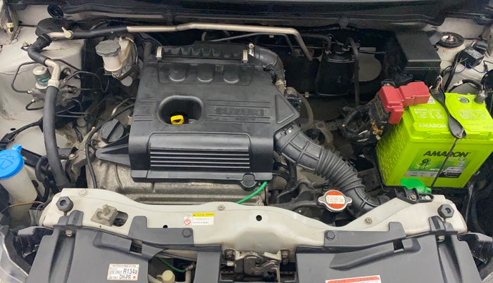 2016 Maruti Celerio VXI, Petrol, Manual, 90,250 km, Engine View