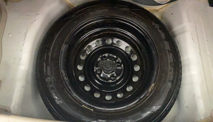 2016 Maruti Celerio VXI, Petrol, Manual, 90,250 km, Spare Tyre