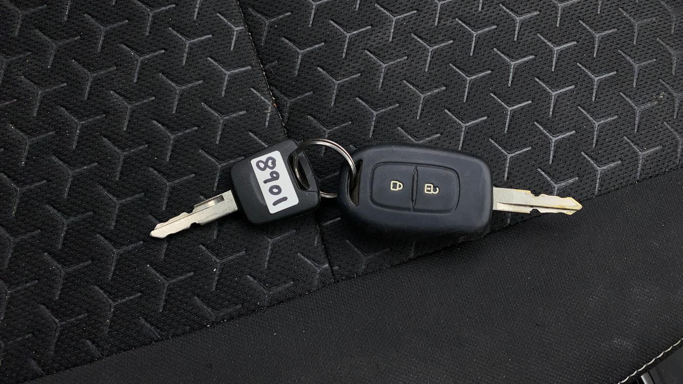 2021 Datsun Redi Go T, Petrol, Manual, 25,136 km, Key Close Up