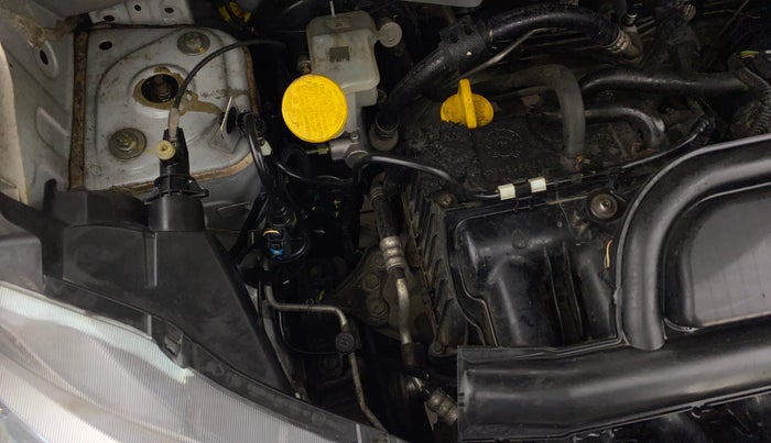 2021 Datsun Redi Go T, Petrol, Manual, 25,136 km, Engine View - Right