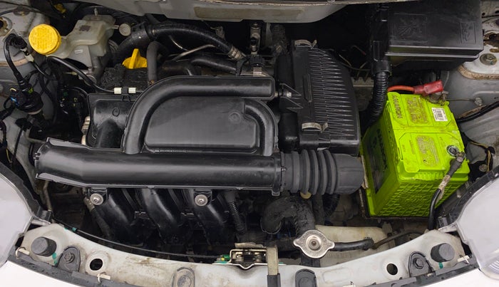 2021 Datsun Redi Go T, Petrol, Manual, 25,136 km, Engine View