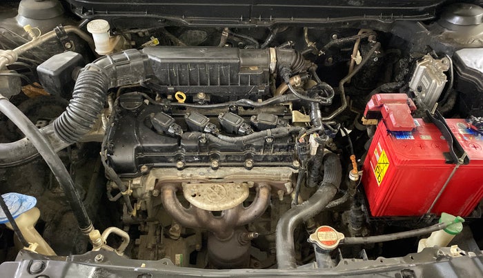 2020 Maruti S Cross ALPHA AT1.5, Petrol, Automatic, 40,622 km, Engine View