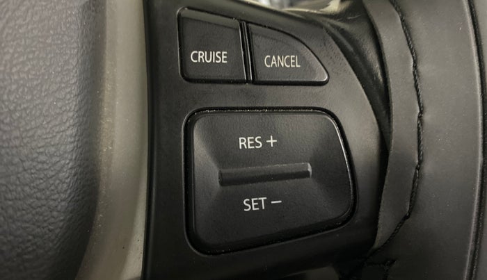 2020 Maruti S Cross ALPHA AT1.5, Petrol, Automatic, 40,622 km, Adaptive Cruise Control