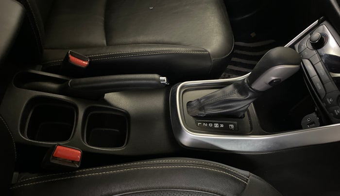 2020 Maruti S Cross ALPHA AT1.5, Petrol, Automatic, 40,622 km, Gear Lever