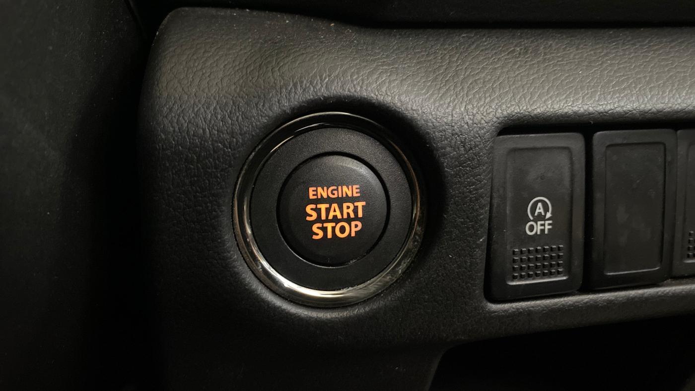 2020 Maruti S Cross ALPHA AT1.5, Petrol, Automatic, 40,622 km, Keyless Start/ Stop Button