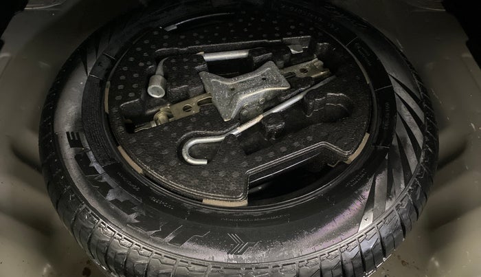 2020 Maruti S Cross ALPHA AT1.5, Petrol, Automatic, 40,622 km, Spare Tyre