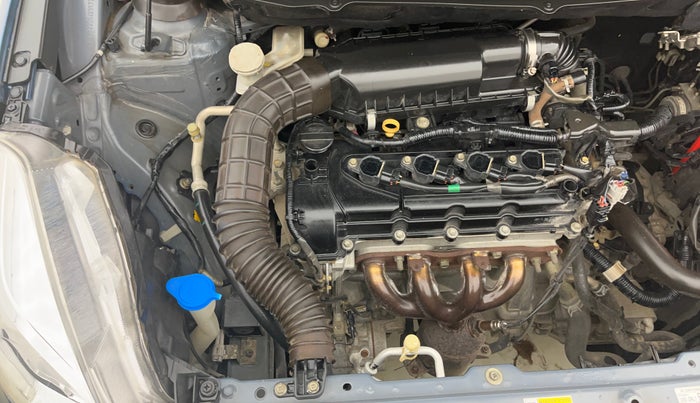 2016 Maruti Baleno DELTA CVT PETROL 1.2, Petrol, Automatic, 77,370 km, Engine View - Right