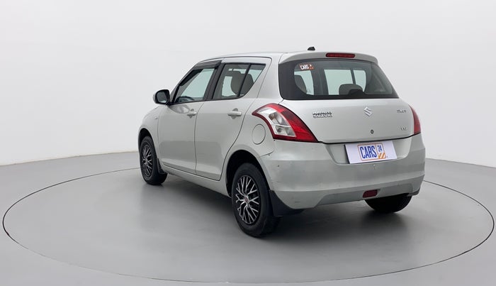 2016 Maruti Swift VXI, Petrol, Manual, 60,333 km, Left Back Diagonal