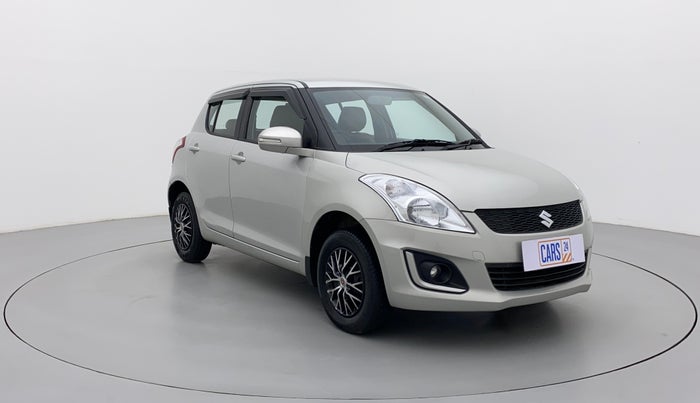 2016 Maruti Swift VXI, Petrol, Manual, 60,333 km, Right Front Diagonal