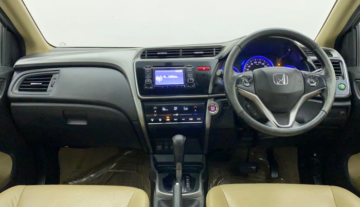 2016 Honda City 1.5L I-VTEC VX CVT, Petrol, Automatic, 76,275 km, Dashboard