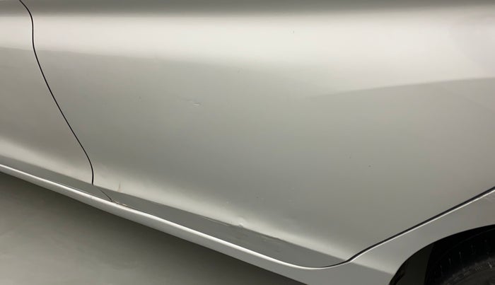 2016 Honda City 1.5L I-VTEC VX CVT, Petrol, Automatic, 76,275 km, Rear left door - Slightly dented