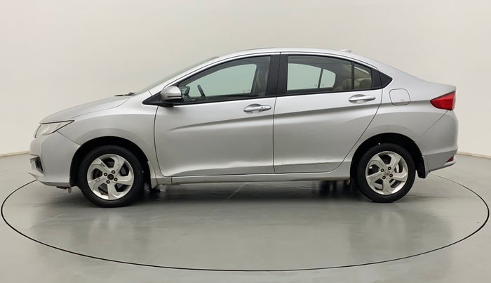 2016 Honda City 1.5L I-VTEC VX CVT, Petrol, Automatic, 76,275 km, Left Side