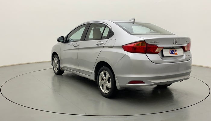 2016 Honda City 1.5L I-VTEC VX CVT, Petrol, Automatic, 76,275 km, Left Back Diagonal
