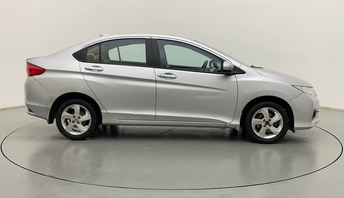 2016 Honda City 1.5L I-VTEC VX CVT, Petrol, Automatic, 76,275 km, Right Side View