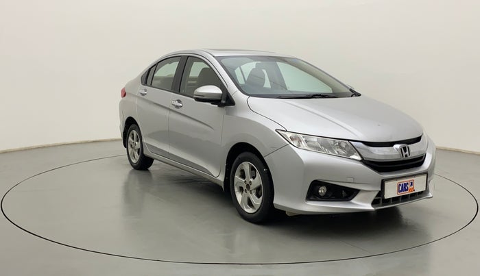 2016 Honda City 1.5L I-VTEC VX CVT, Petrol, Automatic, 76,275 km, Right Front Diagonal