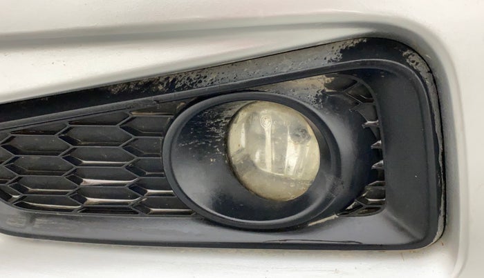 2016 Honda City 1.5L I-VTEC VX CVT, Petrol, Automatic, 76,275 km, Left fog light - Not working