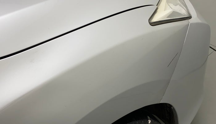 2016 Honda City 1.5L I-VTEC VX CVT, Petrol, Automatic, 76,275 km, Right fender - Minor scratches