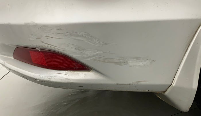 2016 Honda City 1.5L I-VTEC VX CVT, Petrol, Automatic, 76,275 km, Rear bumper - Minor scratches