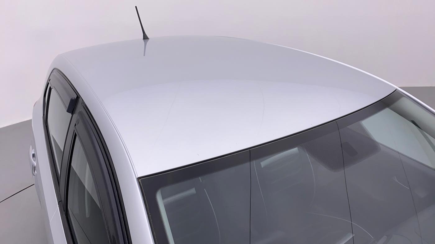 2020 Volkswagen Polo Trendline 1.0 L Petrol, Petrol, Manual, 40,617 km, Roof