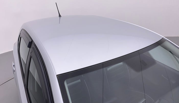 2020 Volkswagen Polo Trendline 1.0 L Petrol, Petrol, Manual, 40,617 km, Roof