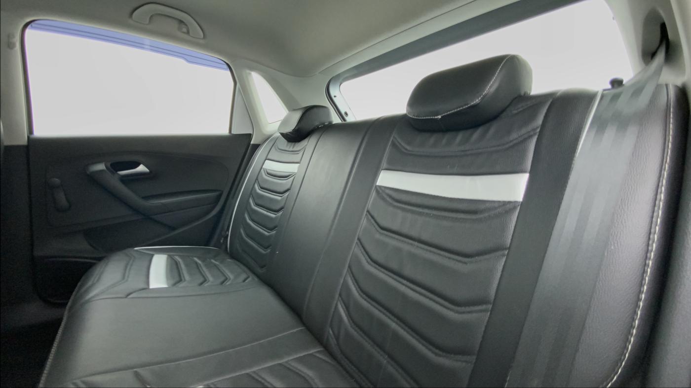 2020 Volkswagen Polo Trendline 1.0 L Petrol, Petrol, Manual, 40,617 km, Right Side Rear Door Cabin