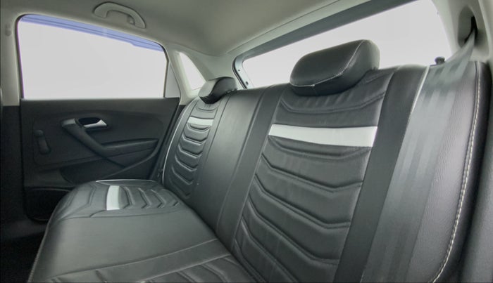2020 Volkswagen Polo Trendline 1.0 L Petrol, Petrol, Manual, 40,617 km, Right Side Rear Door Cabin