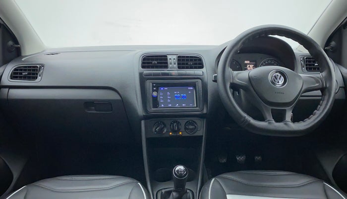 2020 Volkswagen Polo Trendline 1.0 L Petrol, Petrol, Manual, 40,617 km, Dashboard