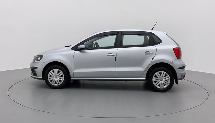 2020 Volkswagen Polo Trendline 1.0 L Petrol, Petrol, Manual, 40,617 km, Left Side