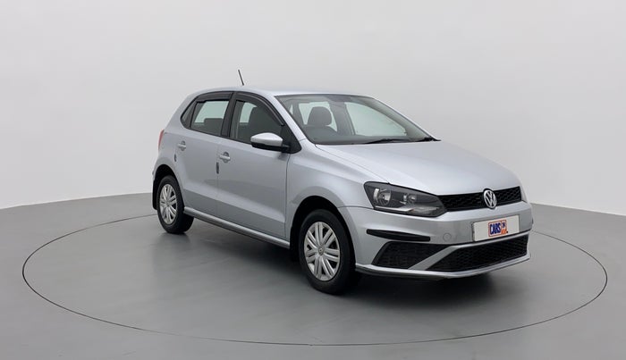 2020 Volkswagen Polo Trendline 1.0 L Petrol, Petrol, Manual, 40,617 km, Right Front Diagonal