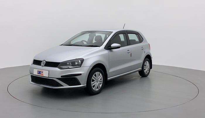 2020 Volkswagen Polo Trendline 1.0 L Petrol, Petrol, Manual, 40,617 km, Left Front Diagonal