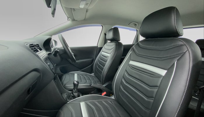 2020 Volkswagen Polo Trendline 1.0 L Petrol, Petrol, Manual, 40,617 km, Right Side Front Door Cabin