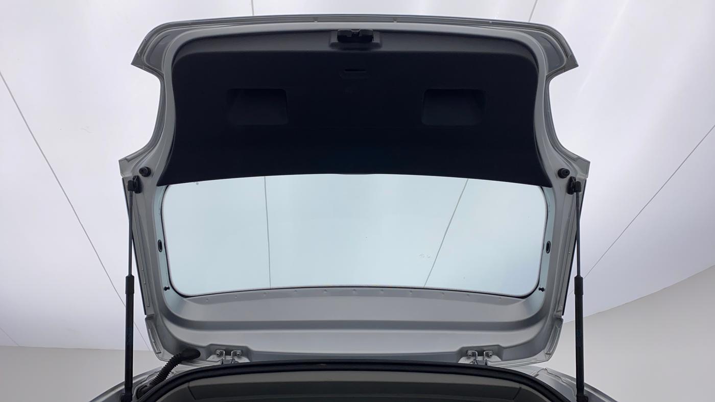 2020 Volkswagen Polo Trendline 1.0 L Petrol, Petrol, Manual, 40,617 km, Boot Door Open