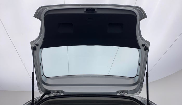 2020 Volkswagen Polo Trendline 1.0 L Petrol, Petrol, Manual, 40,617 km, Boot Door Open