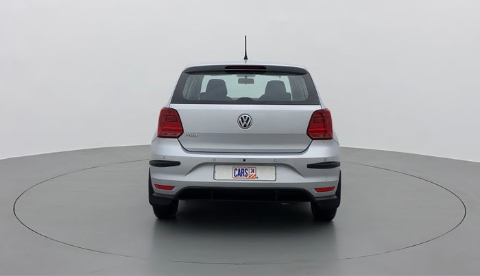 2020 Volkswagen Polo Trendline 1.0 L Petrol, Petrol, Manual, 40,617 km, Back/Rear