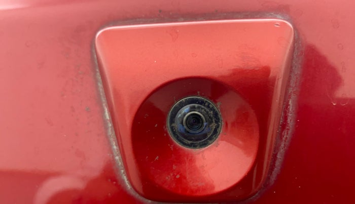 2020 Hyundai GRAND I10 NIOS SPORTZ AMT 1.2 KAPPA VTVT, Petrol, Automatic, 1,48,638 km, Parking Camera