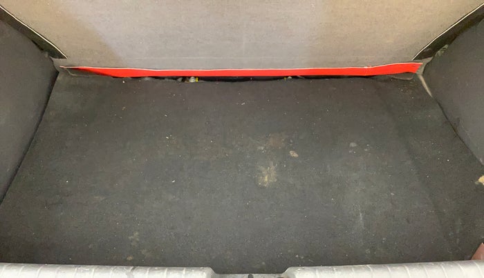 2020 Hyundai GRAND I10 NIOS SPORTZ AMT 1.2 KAPPA VTVT, Petrol, Automatic, 1,48,638 km, Boot Inside