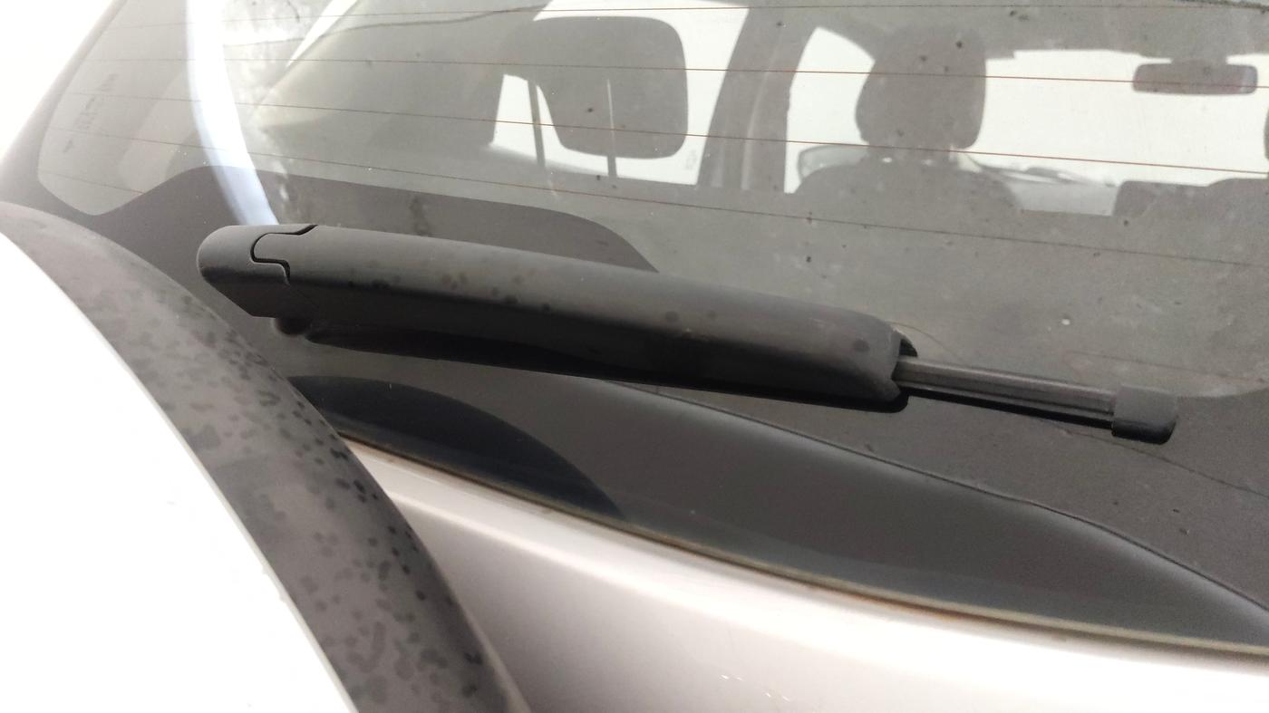 2019 Ford Ecosport TITANIUM + 1.5L PETROL AT, CNG, Automatic, 1,07,110 km, Rear Wiper