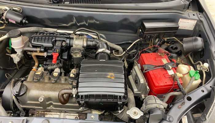 2018 Maruti Alto 800 LXI O, Petrol, Manual, 43,035 km, Engine View - Left