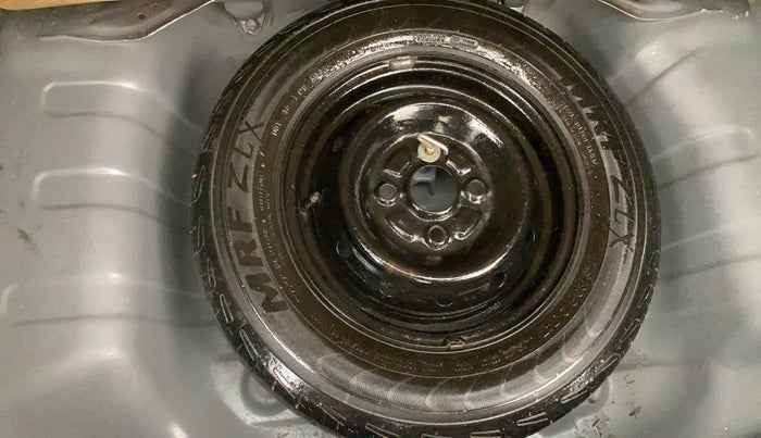 2018 Maruti Alto 800 LXI O, Petrol, Manual, 43,035 km, Spare Tyre