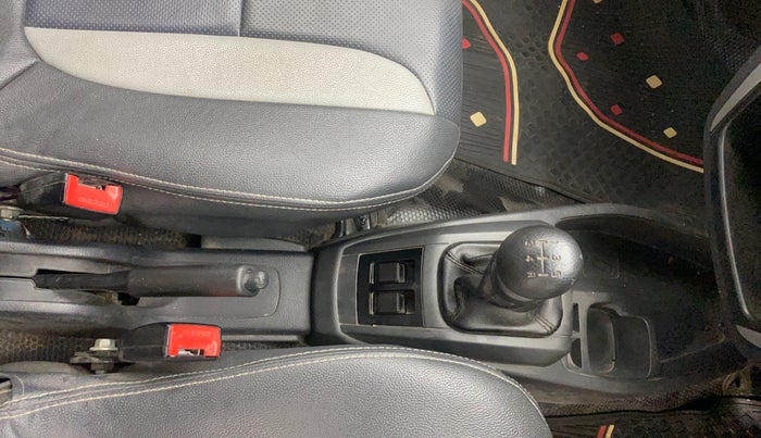 2018 Maruti Alto 800 LXI O, Petrol, Manual, 43,035 km, Gear Lever