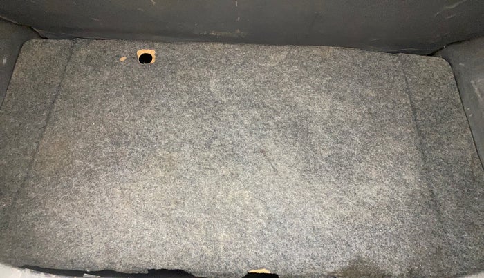 2018 Maruti Alto 800 LXI O, Petrol, Manual, 43,035 km, Boot Inside