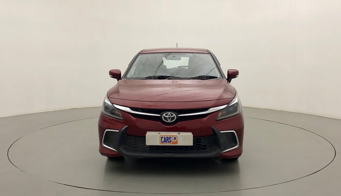 2022 Toyota Glanza G E-CNG, CNG, Manual, 24,367 km, Front