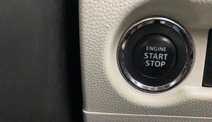 2017 Maruti IGNIS ZETA 1.2 DUAL TONE, Petrol, Manual, 66,130 km, Keyless Start/ Stop Button