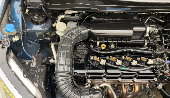 2017 Maruti IGNIS ZETA 1.2 DUAL TONE, Petrol, Manual, 66,130 km, Engine View - Right